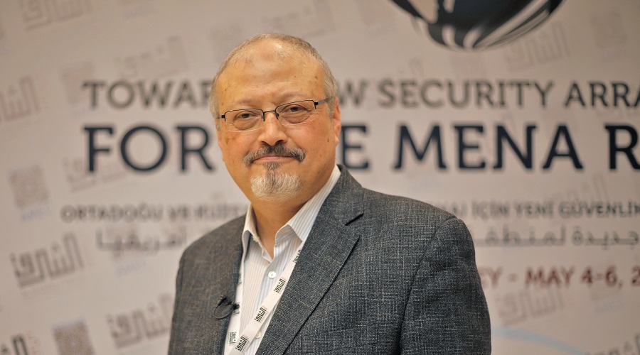 Jamal Khashoggi