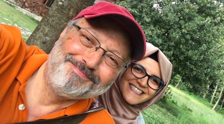 Jamal Khashoggi