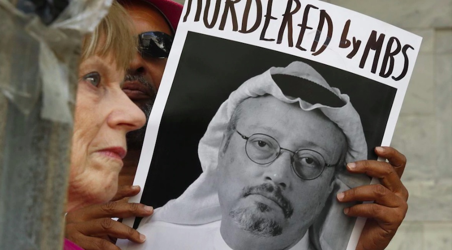 Jamal Khashoggi