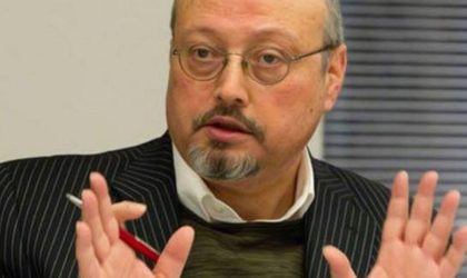 Le suspect revêtu des vêtements de Khashoggi apparaît dans une vidéo