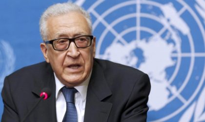 L’ex-ministre des Affaires étrangères Lakhdar Brahimi corrige Bernard Bajolet