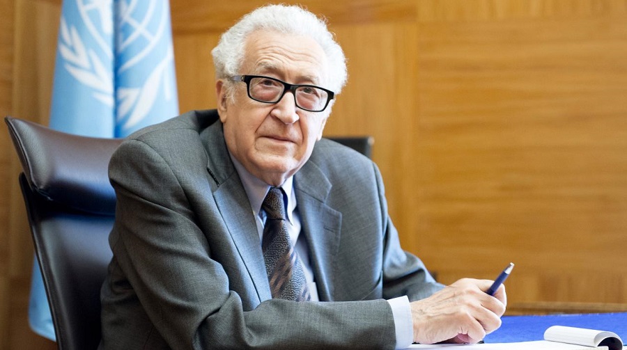 Brahimi Irak