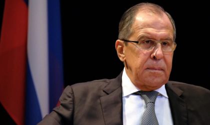 Soutien français aux terroristes libyens : les révélations de Sergueï Lavrov