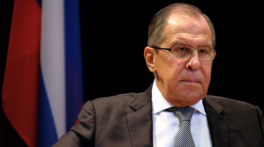 Sergueï Lavrov