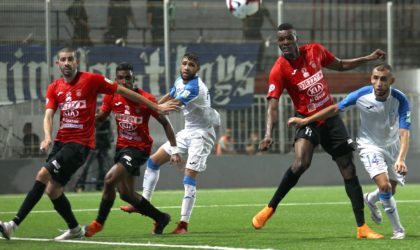 Ligue 1 : duel à distance entre les co-leaders, le CRB en quête de confirmation