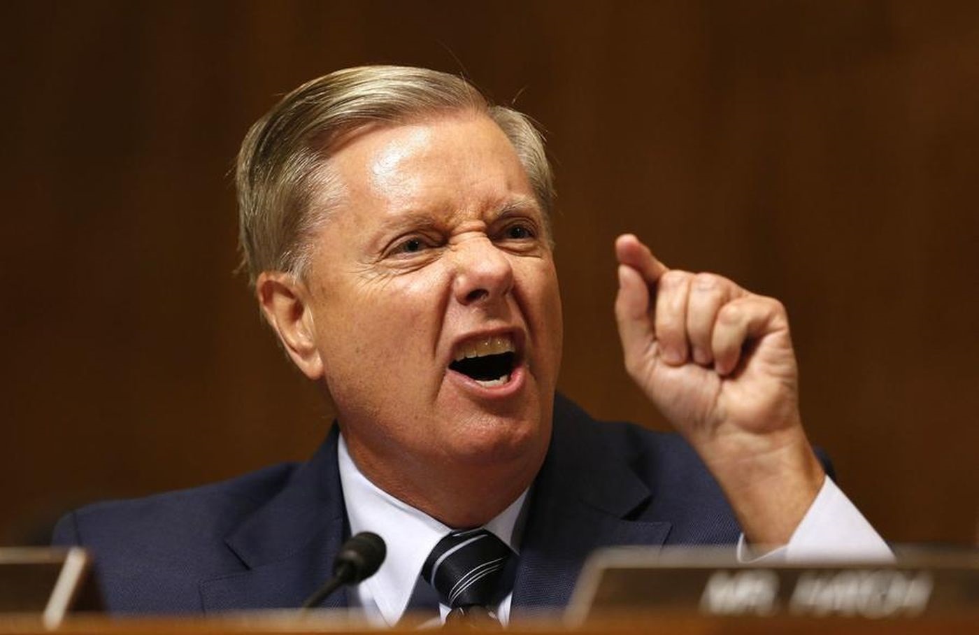 Lindsey Graham