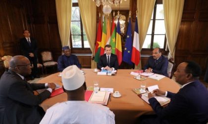 Macron accourt en Afrique pour essayer de sauver sa «Françafrique»