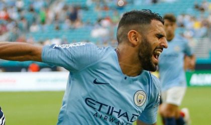 Championnat d’Angleterre (9e journée) : Mahrez signe un but d’anthologie contre Burnley