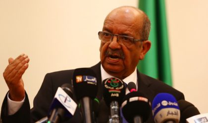 Messahel : «Le 8 octobre symbolise la victoire sur les forces coloniales criminelles»