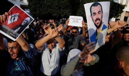 Le Parlement européen honore Nasser Zefzafi : le Makhzen perd le Nord