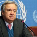 le mandat, ONU-Guterres