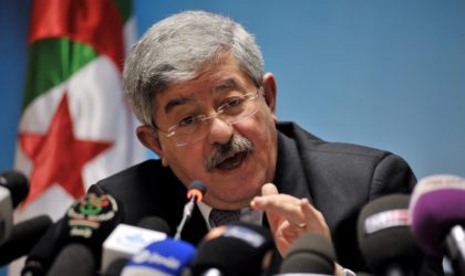 Ahmed Ouyahia : «Le PLF 2019 sera soumis à l’APN dans les semaines à venir»