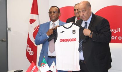 Partenaire indéfectible du football algérien : Ooredoo devient le Sponsor Officiel  de l’Entente Sportive de Sétif