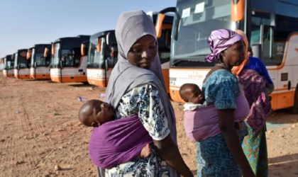 Rencontre : l’Algérie a traité le dossier des migrants africains de manière positive