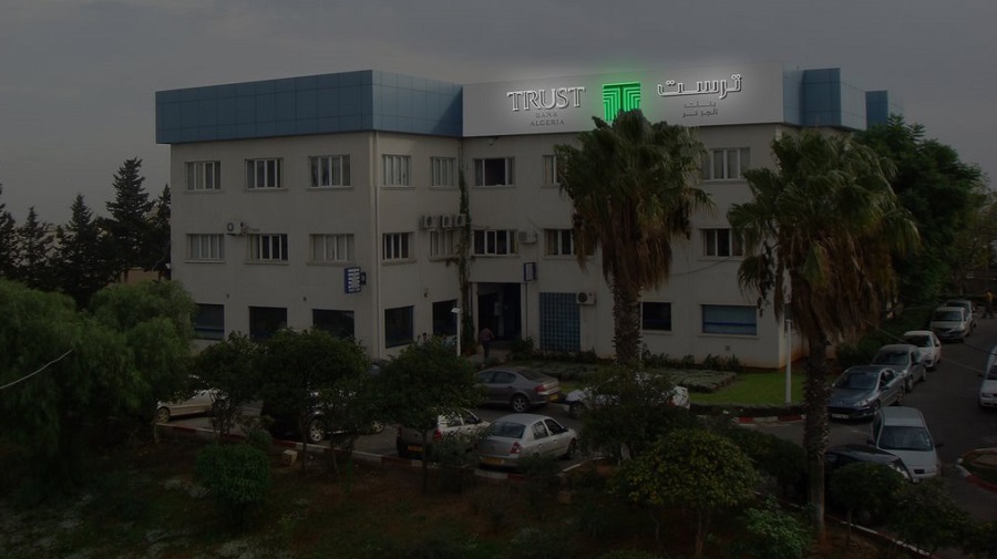La banque Trust Algeria a été citée dans l'affaire Chikhi. D. R.
