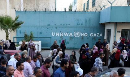 Ghaza : l’agence de l’ONU pour les réfugiés retire une partie de son personnel