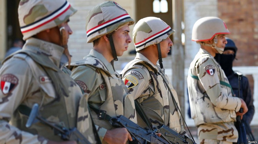 armée égyptienne