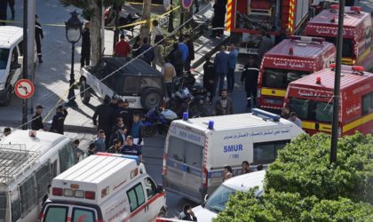 L’Algérie condamne «avec force» l’attentat-suicide de Tunis