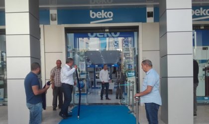 Beko & Maxwell : ouverture d’un nouveau showroom à Tizi Ouzou