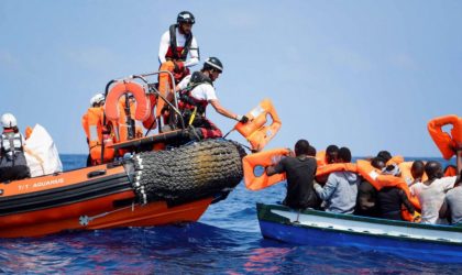 Les gardes-côtes espagnols submergés par l’arrivée massive de «harraga» algériens