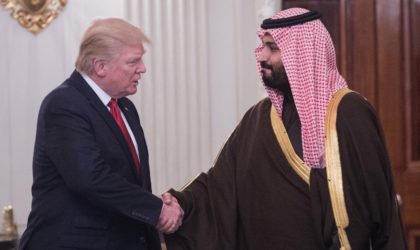 Trump sur le Proche-Orient : «L’Arabie Saoudite a toujours protégé Israël»
