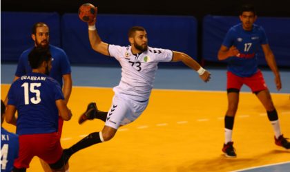 Handball : victoire du GSP devant le Raja d’Agadir