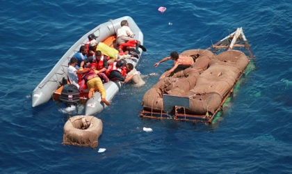 Des Marocains fuient la misère vers l’Espagne à la nage