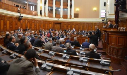 Le FFS suspend toutes ses activités aux deux Chambres du Parlement