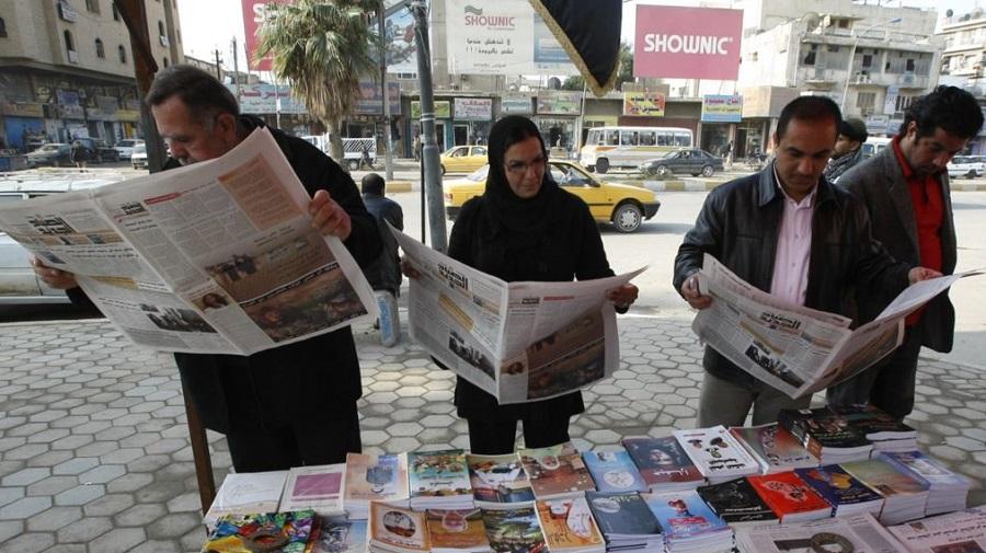 presse bouleversement