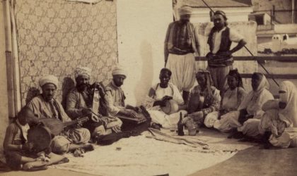 Nouveau pillage du patrimoine culturel algérien par les Marocains