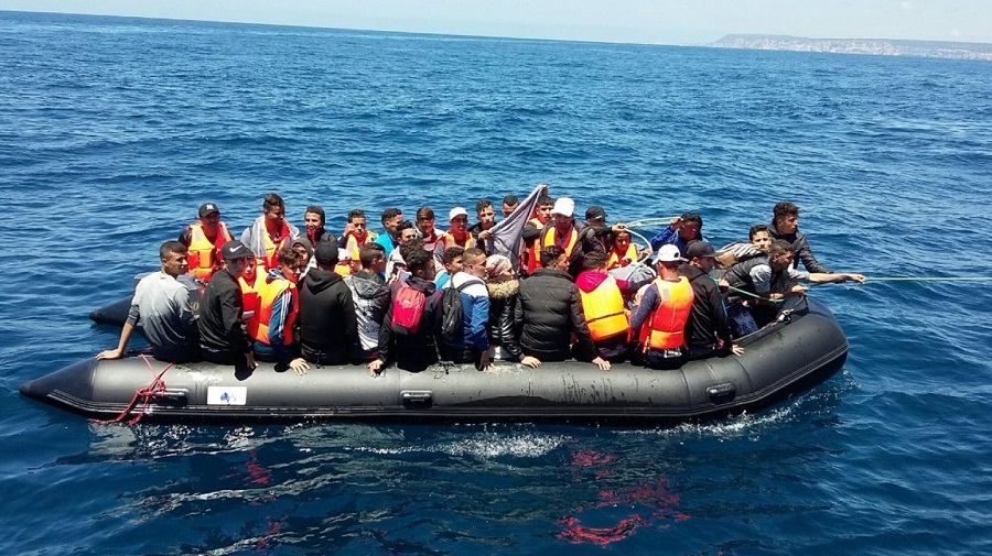 Oran : trente candidats à l’émigration clandestine interceptés au nord de Cap Falcon