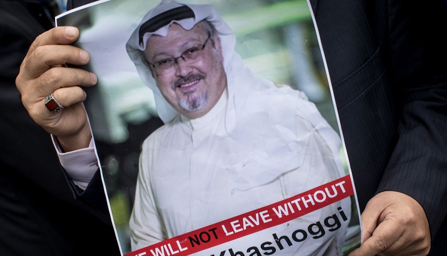 Jamal Khashoggi