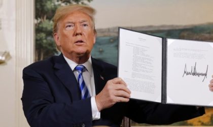 Il durcit les conditions d’asile : Trump déclare la guerre aux sans-papiers