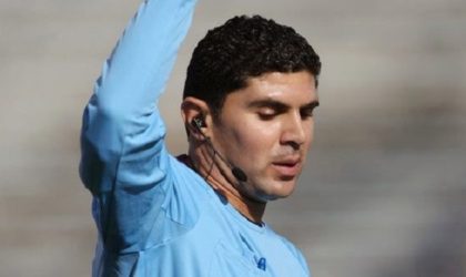 Ligue des champions : un trio d’arbitres tunisien pour JS Saoura – SC Gagnoa