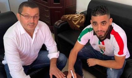 Mehdi Benaldjia s’engage pour deux saisons avec le MC Alger