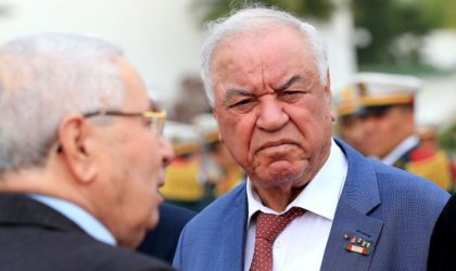 Abdelkader Hadjar peut-il succéder à Djamel Ould-Abbès à la tête du FLN ?