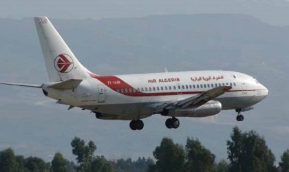 Grave déclaration : Air Algérie fait-elle voler ses avions sans maintenance ?