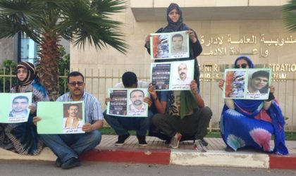 Prisonniers de Gdeim Izik : appels pour sauver le militant Abdallah Abbahah de la mort