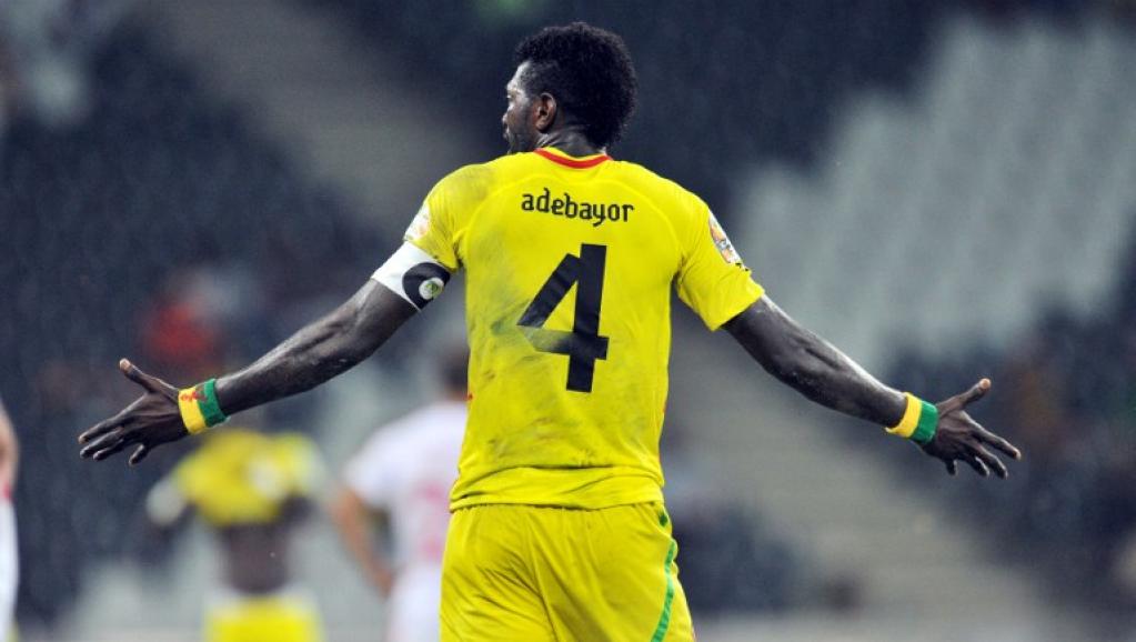 Adebayor