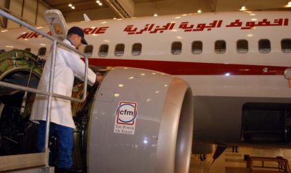 Grève du personnel de maintenance à Air Algérie : la direction accuse