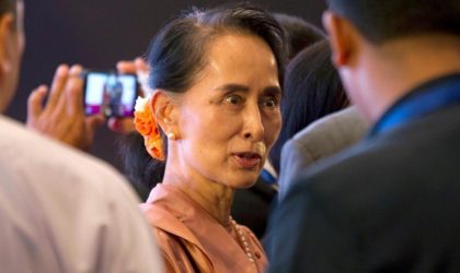 Drame des Rohingyas : Amnesty retire un prix à Aung San Suu Kyi