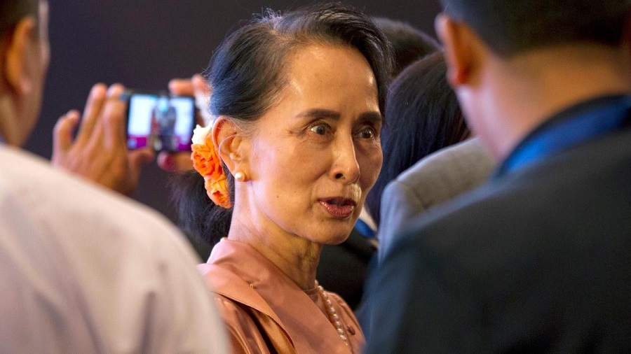 Aung Rohingyas