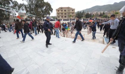 La marche pour la libération des détenus d’opinion réprimée à Béjaïa