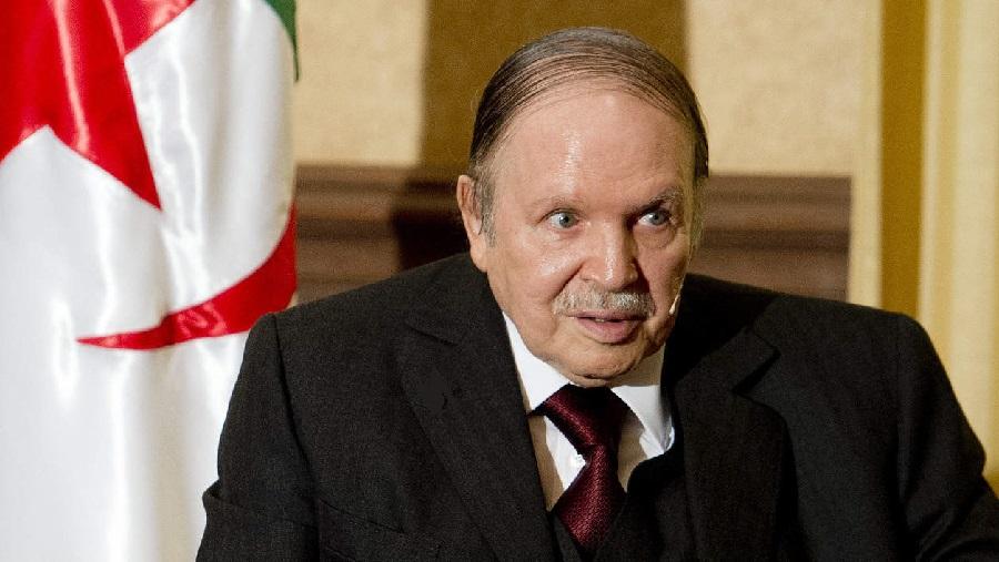 Bouteflika diplomatiques