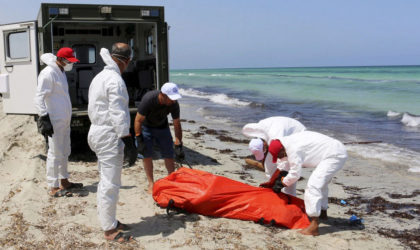 Plus de 2 000 migrants morts depuis janvier en Méditerranée