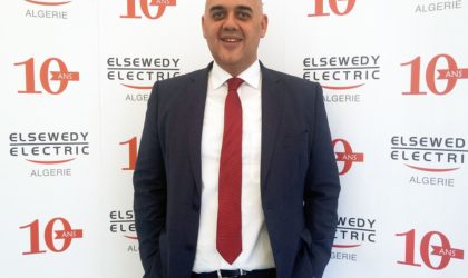 Elsewedy Electric Algérie inaugure la première unité de production d’accessoires de câbles