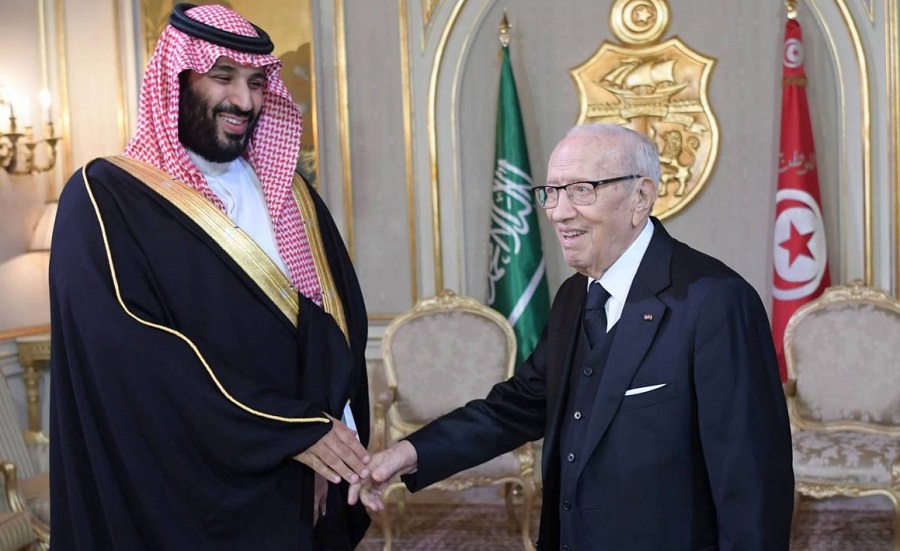 décoré, Essebsi