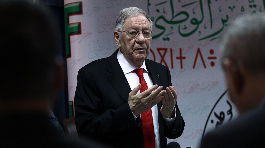 La «maladie diplomatique» de Djamel Ould-Abbès va-t-elle sauver le FLN ?