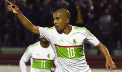 Sofiane Feghouli : «Je vois un changement par rapport au passé»