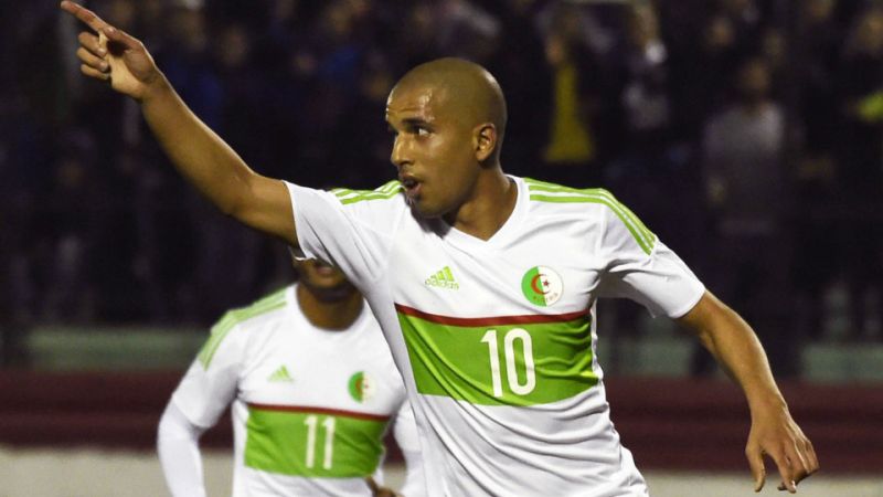 Sofiane Feghouli